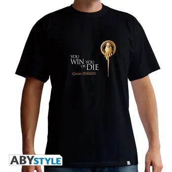 Tričko Game of Thrones - Hand of the King - vel. XL