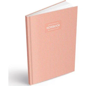 Zápisník Záznamová kniha A5 100l/tečka ZL5106 7501428