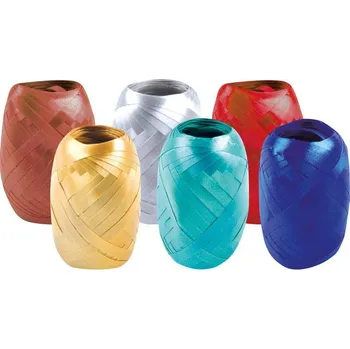 Stuha Stuha vázací 20m metal mat mix 5660297