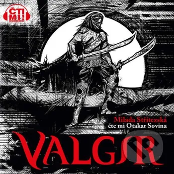 Valgir - Milada Střítezská Čti mi!