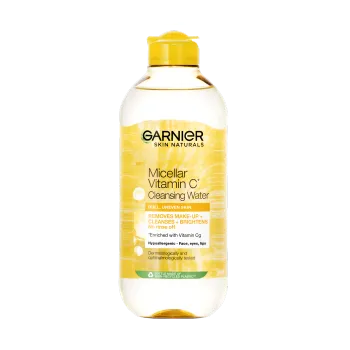 Micelární voda GARNIER micelární voda 400ml Vitamin C