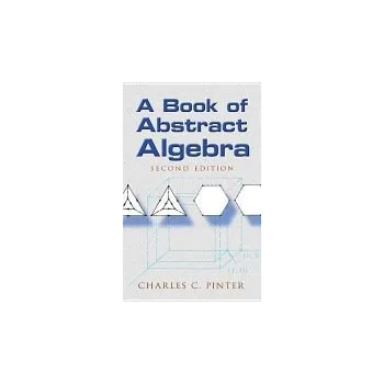 Cizojazyčná kniha Book of Abstract Algebra - Pinter, Charles C.