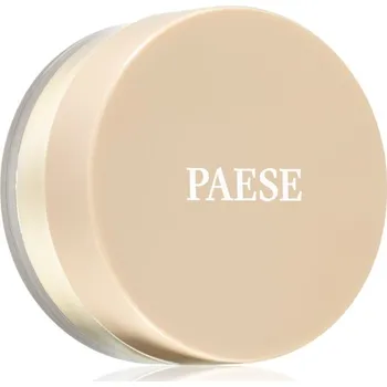 Pudr Paese Hi Rice fixační pudr odstín 10 Light Beige 10 g