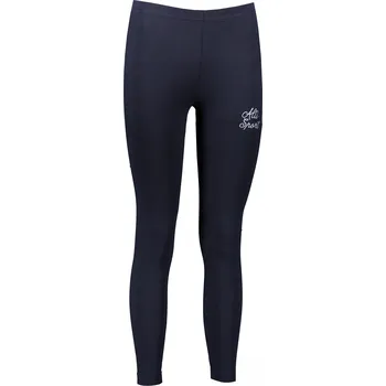 Dámské kalhoty Dámské legíny ALTISPORT ALW056610 NÁMOŘNÍ MODRÁ XXXL
