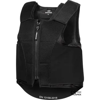 Vesta bezpečnostní Swing -P24 MAX- - Černá - XS
