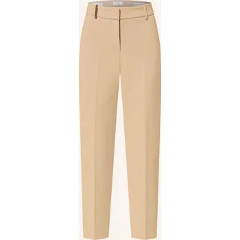 Dámské kalhoty Peserico Dámské 7/8 Kalhoty, černošedá, 38