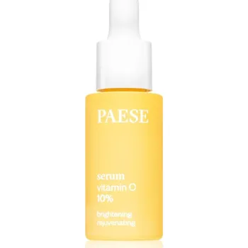Pleťové sérum Paese Serum Vitamin C 10% regenerační olejové sérum s vitaminem C 15 ml