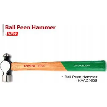 Kladivo Kladivo délka 350 mm, 453 g TOPTUL HAAC1635