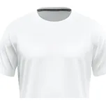 Triko JAKO Uni bílé pánské/dámské Velikost: M (dámské)