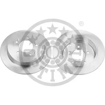Brzdový kotouč OPTIMAL Brzdový kotouč - 284 mm OPT BS-8740C
