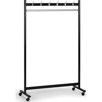 Věšák Věšák řadový pojízdný-oboustranný