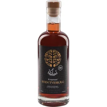 Medovina Mjødgård - Královská medovina #3 - Sven Tveskæg - 0,5 l 12%, sklo