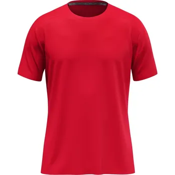 Pánské tričko Triko JAKO Uni červené pánské/dámské Velikost: 4XL