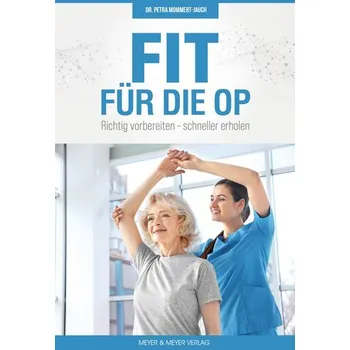 Fit für die OP - Petra Mommert-Jauch