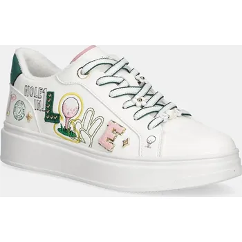 Dámské tenisky Tenisky Aldo FOREMORE dámské, bílá barva, 14055465 14055465.FOREMORE 00X, EUR 40