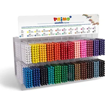 Kresba Pastelky Minabella, tuha 3,8mm, 1ks, lakovaná - černá