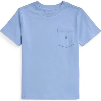 Oblečení a móda Tričko Polo Ralph Lauren 322970333006 modrá 50X, vel. 124-134