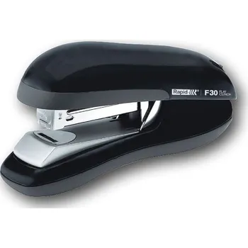 Stolní sešívačka Rapid Fashion F30 černá