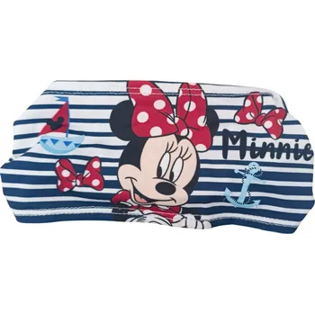 Čelenka Sun City Čelenka MINNIE poly modrá s proužky