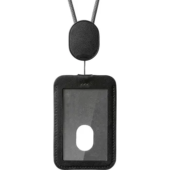 Držák na průkaz totožnosti se šňůrkou Orbitkey Card Holder 56 cm černá barva WCLA.BLK.202 99X