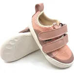 Dětské barefoot boty Pegres SBF 57 růžová 25, Vnitřní délka boty: 15,8 cm, Vnitřní šířka boty: 6,4 cm