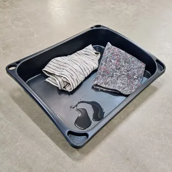 Vana Plastová úkapová vana FLOMA ST10 - 45,5 x 57,5 x 11 cm, 78909877