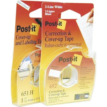 Korekční prostředek Krycí páska