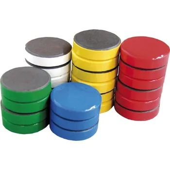 Dekorativní magnet Magnety - zelená