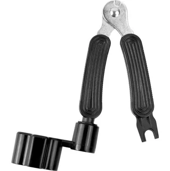 Příslušenství ke stanu Navíječ kytarových strun 3 v 1, řezačka kytarových strun, stahovák kolíčků na kytaru, kleště na