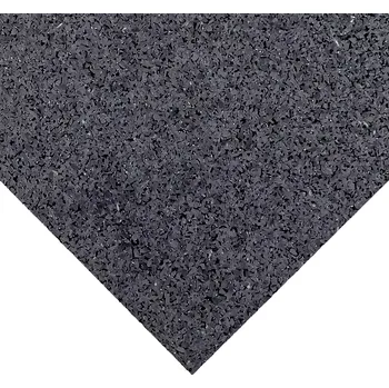 Rohožka Antivibrační tlumící rohož (deska) z granulátu FLOMA UniPad S850 - 200 x 100 x 0,8 cm, 80002351