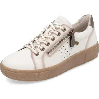 Dámské tenisky Rieker Dámské tenisky REMONTE D2T00-60 béžová W5 36