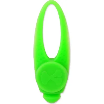 psí známka Dog Fantasy LED svítící přívěsek 8 cm