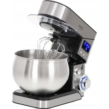 Kuchyňský robot Kuchyňský robot Adler 203084448 2000 W, stříbrný/šedý