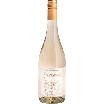 Víno Frizzante Rivaner 2024, moravské zemské víno - perlivé, Vinařství Zapletal, suché