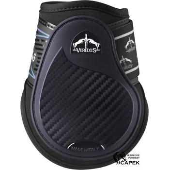 Koňské kamaše Strouhavky Veredus -TRPRO H5- - Černá - M