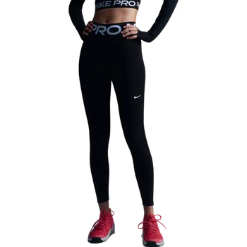 Dámské kalhoty Legíny Nike W NP SCULPT DF HR TIGHT fv7382-010 Velikost XXL
