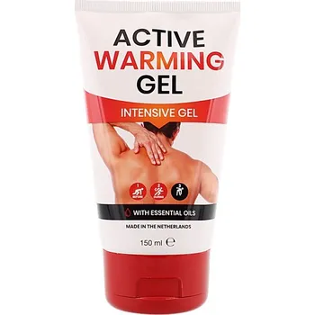 Masážní přípravek Gel Mascot na bolesti svalů a kloubů 150 ml 170 g