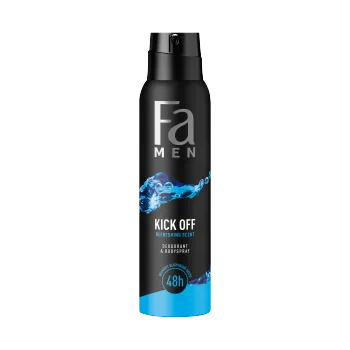 Fa Men deo 150ml Kick Off