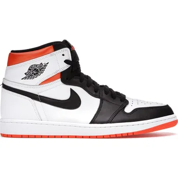 Pánská obuv Jordan 1 Retro High Electro Orange Velikost: 40.5 555088-180