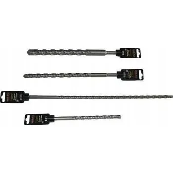 Vrták VRTÁK SDS-PLUS 14 x 600 mm QUATRO do betonu