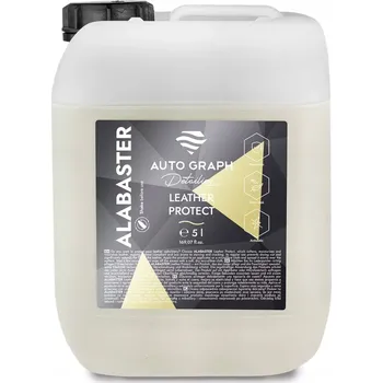 Auto Graph Alabaster Leather Protect 5L - Ochrana kůže alabastr, 5 l