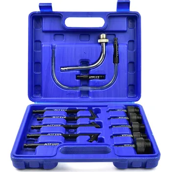 Nářadí na výměnu oleje Sada adaptérů na výměnu oleje v automatické převodovce, 13 ks - GEKO