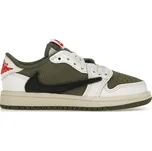 Jordan 1 Retro Low OG SP Travis Scott Medium Olive (PS) Velikost: 28 DO5442-200