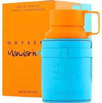 Unisex parfém Odyssey Eau de Perfume 100 ml Pánská parfémovaná voda Elegantní vůně pro muže Dlouhotrvající orientální aroma Stylový flakon Luxusní parfém