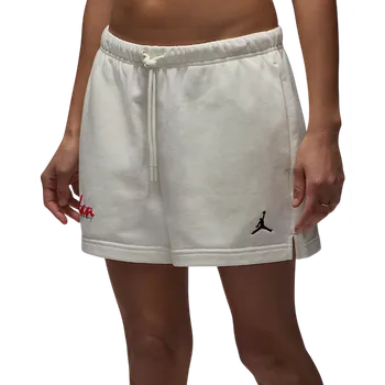 Šortky Jordan Brooklyn Nets Fleece Short Women hj0154-133 Velikost M