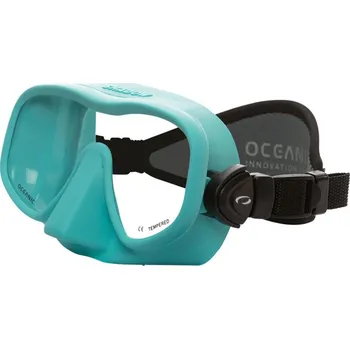 Potápěčská maska Maska Oceanic MINI SHADOW aqua