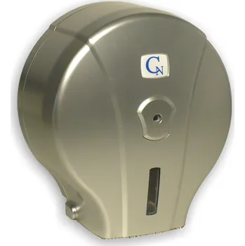 Zásobník na toaletní papír CN metalic - max. průměr 20 cm