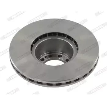 Autodíl FERODO Brzdový kotouč PREMIER - 330 mm FE FCR376A + od 2 kusů DOPRAVA ZDARMA!