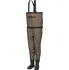 Prsačky Kinetic ClassicGaiter Stocking Foot zelené, 46-47