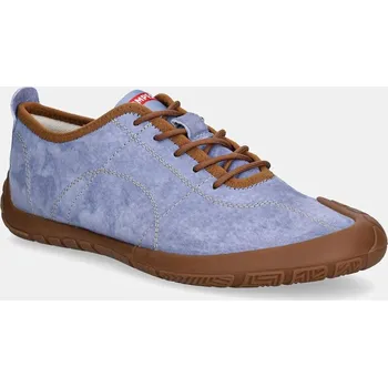Dámské tenisky Semišové tenisky Camper Peu Path dámské, modrá barva, K201815-004 K201815.004 55X, EUR 36